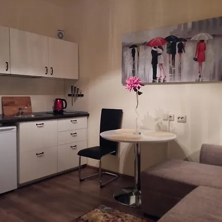Butas Studio In The Old Town Vilnius