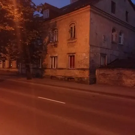Studio In The Old Town
